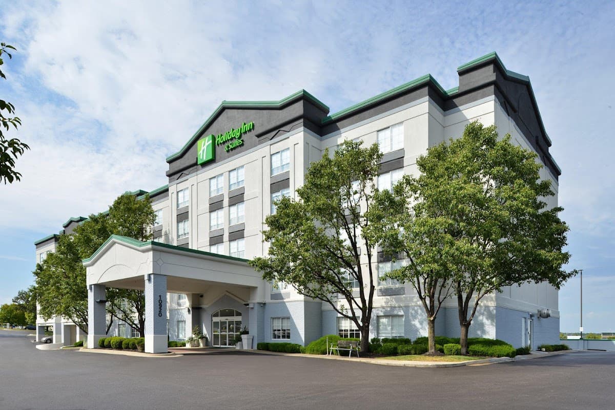 Holiday Inn & Suites Overland Park-Conv Ctr by IHG