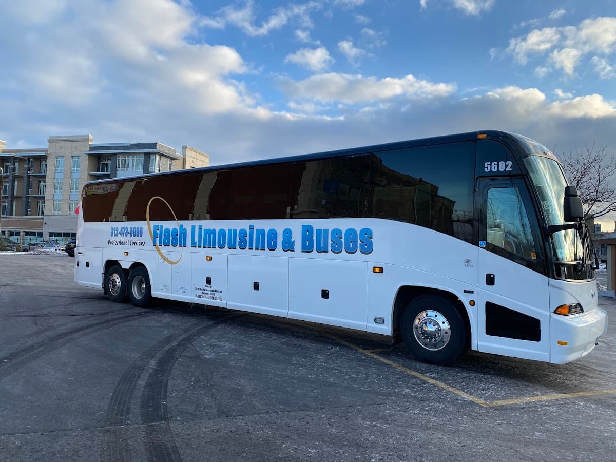 Flash Limousine and Buses