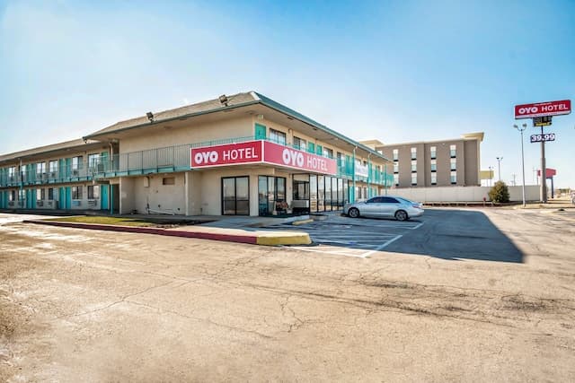 OYO Hotel Oklahoma City Northeast