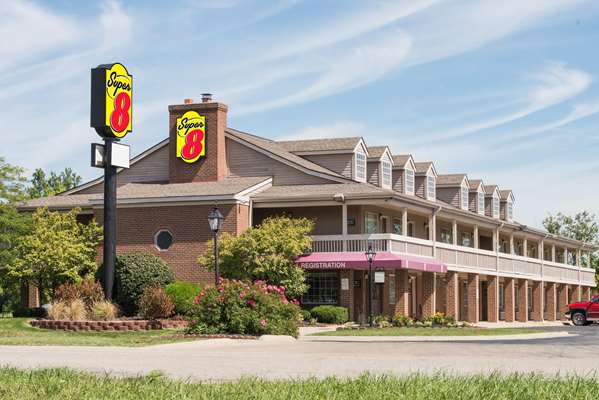 Super 8 by Wyndham Marysville