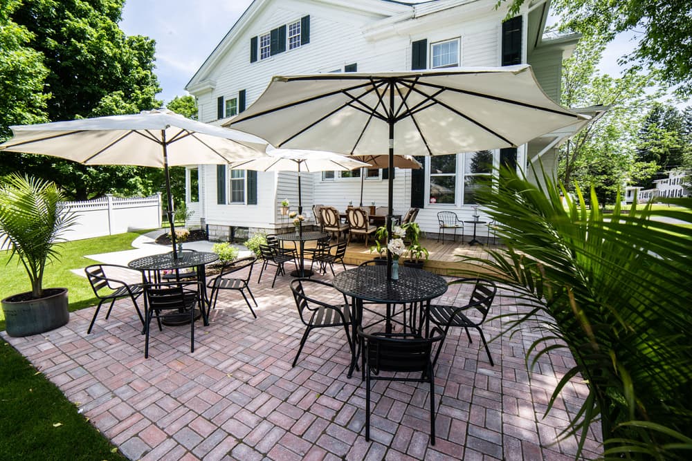 Judge's Quarters Bed & Breakfast