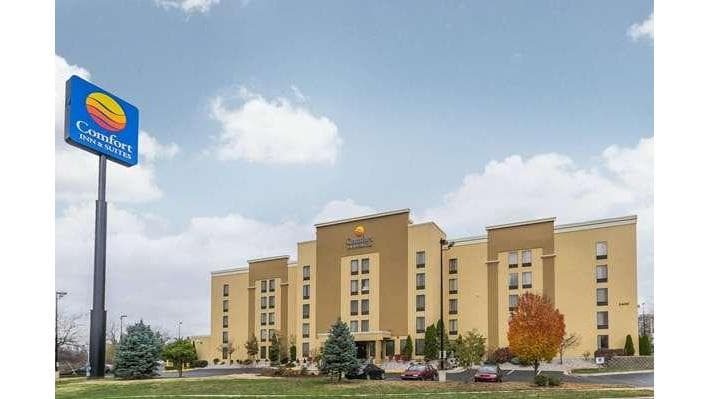 Comfort Inn & Suites Lexington - Hamburg I-75