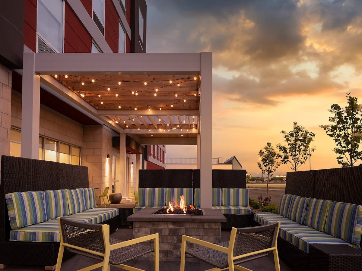 Home2 Suites by Hilton Fishers Indianapolis Northeast