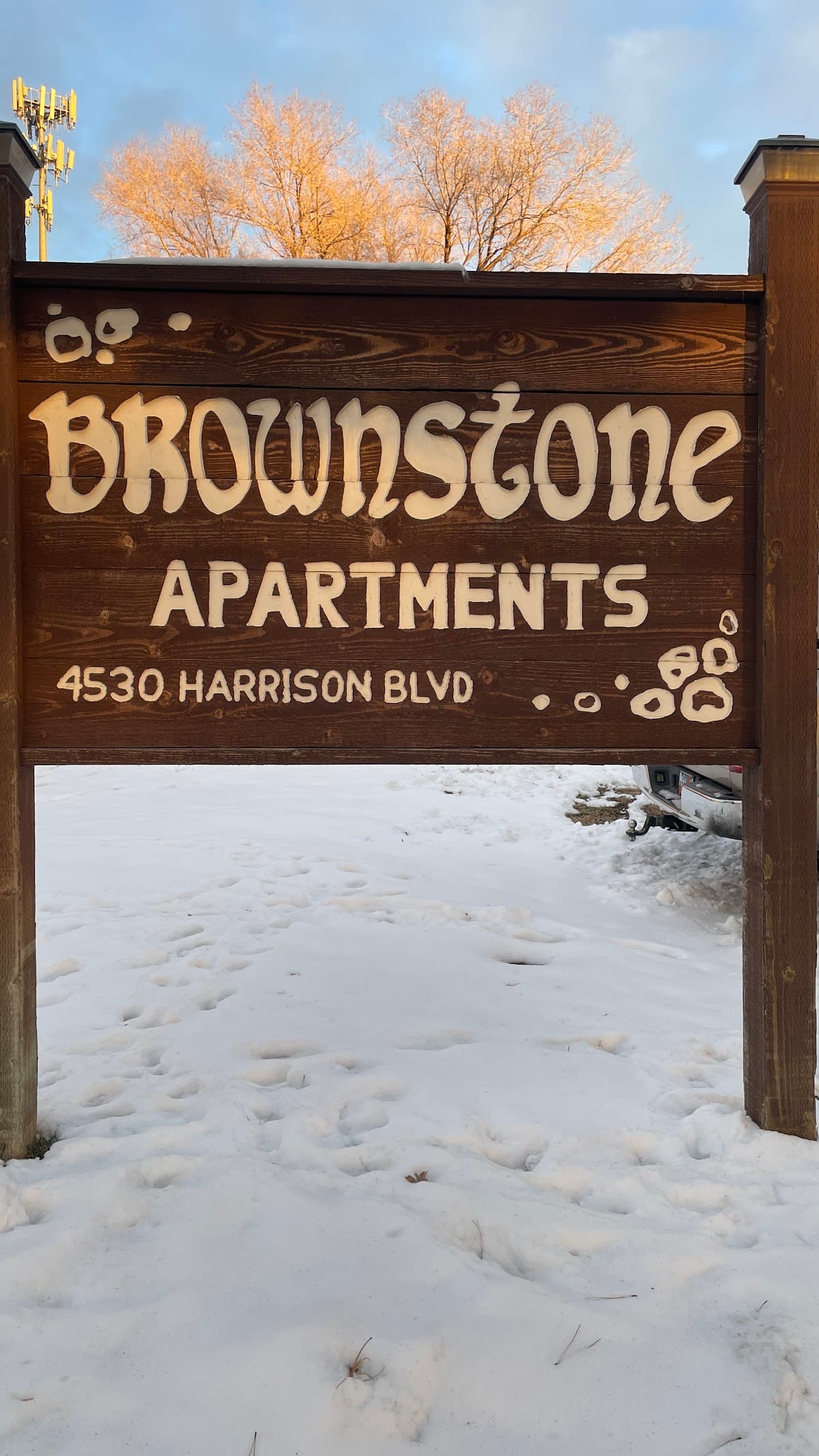 Brownstone Apartments