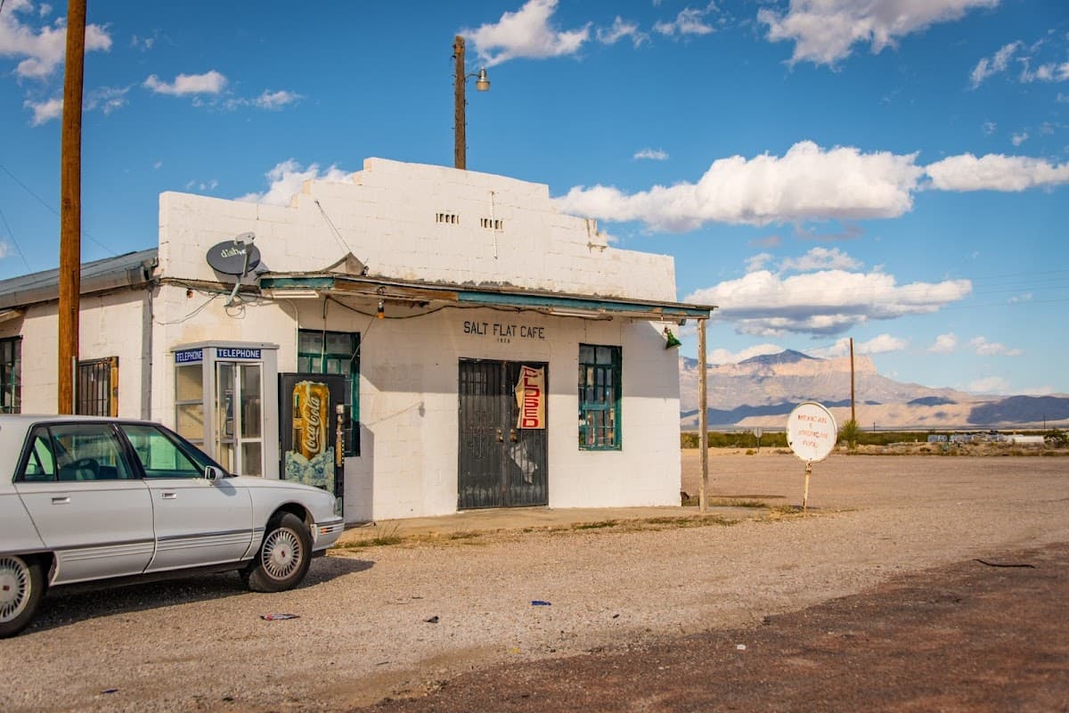 Salt Flat