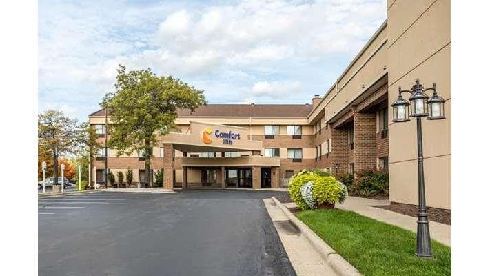 Comfort Inn Grand Rapids Airport