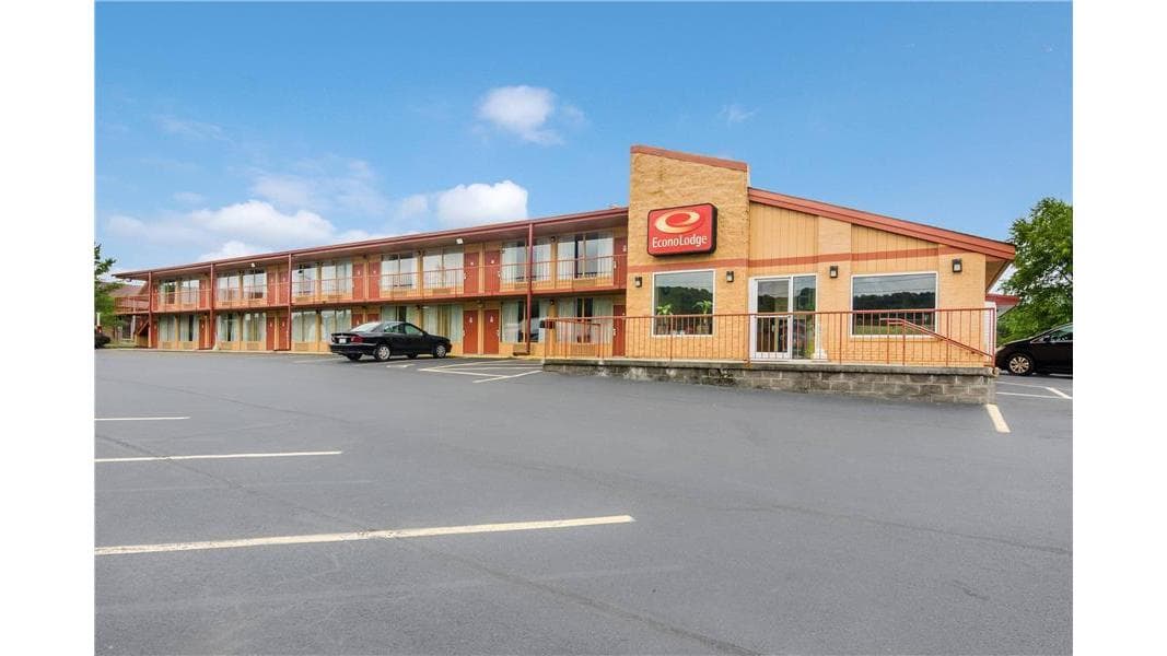Econo Lodge Marion I-81