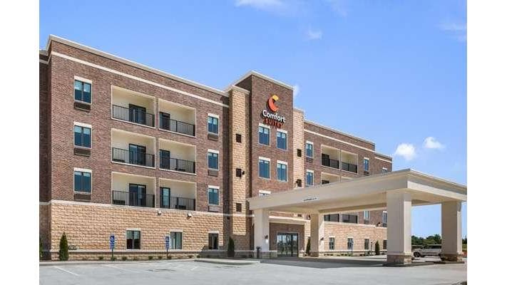 Comfort Suites Marysville Columbus - Northwest