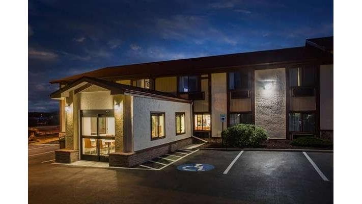 Super 8 by Wyndham Flagstaff