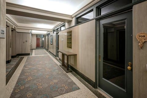 Courtyard by Marriott Tulsa Downtown