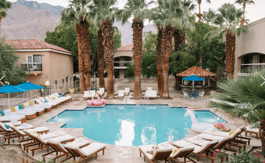 L3 Oasis Hotel