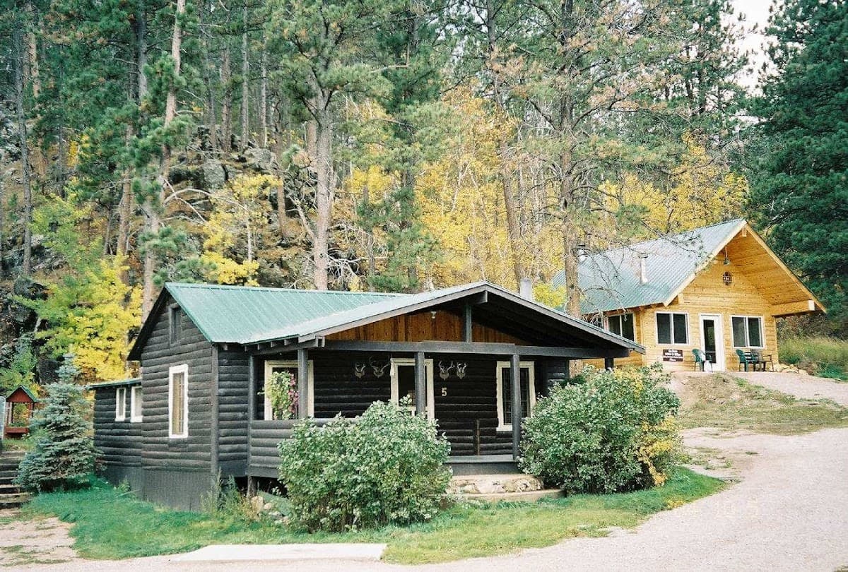 Pine Rest Cabins