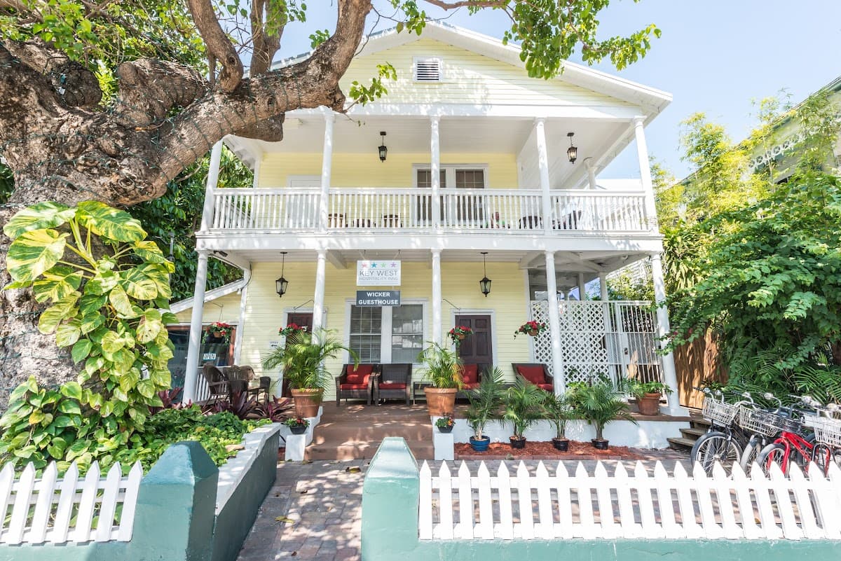 Wicker Guesthouse