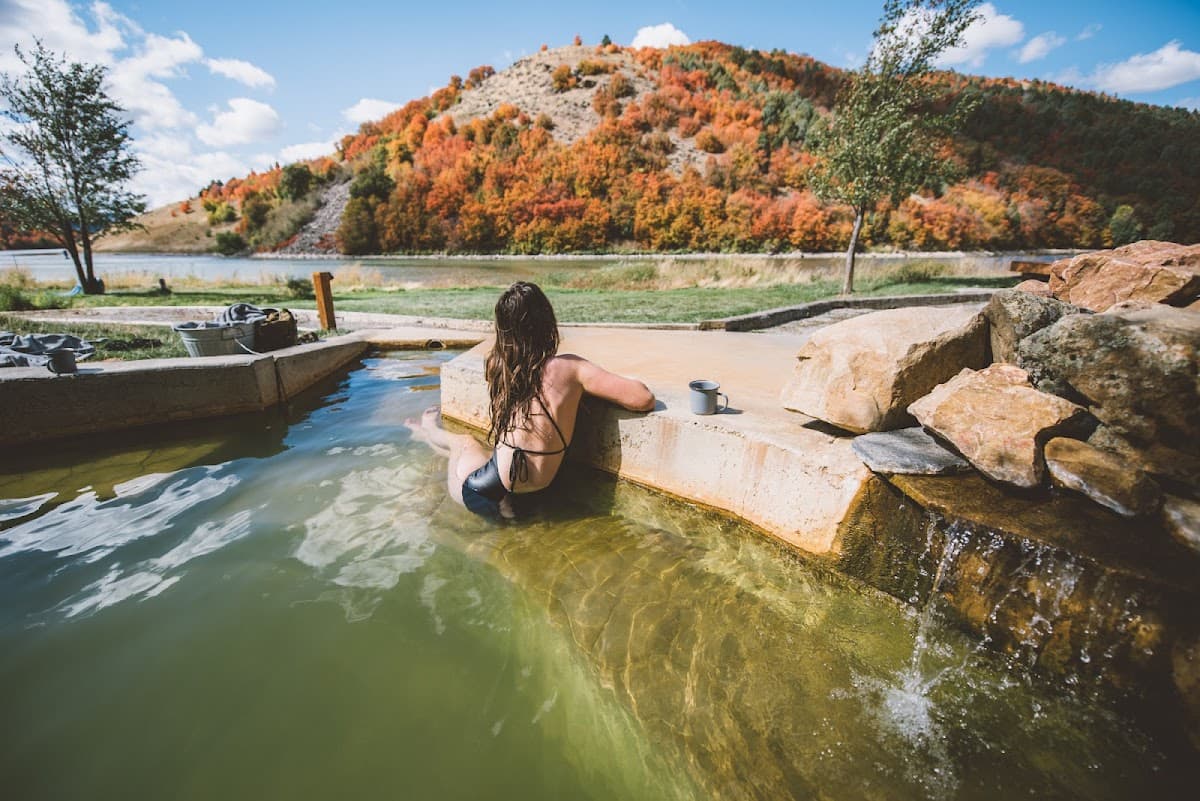 Maple Grove Hot Springs
