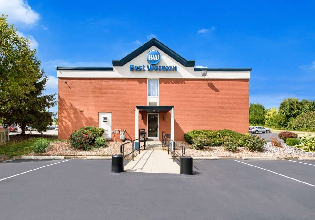 Best Western Adena Inn