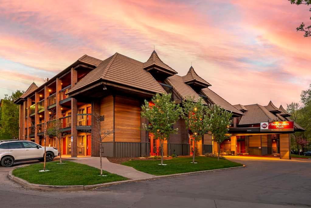 Best Western Plus Rio Grande Inn