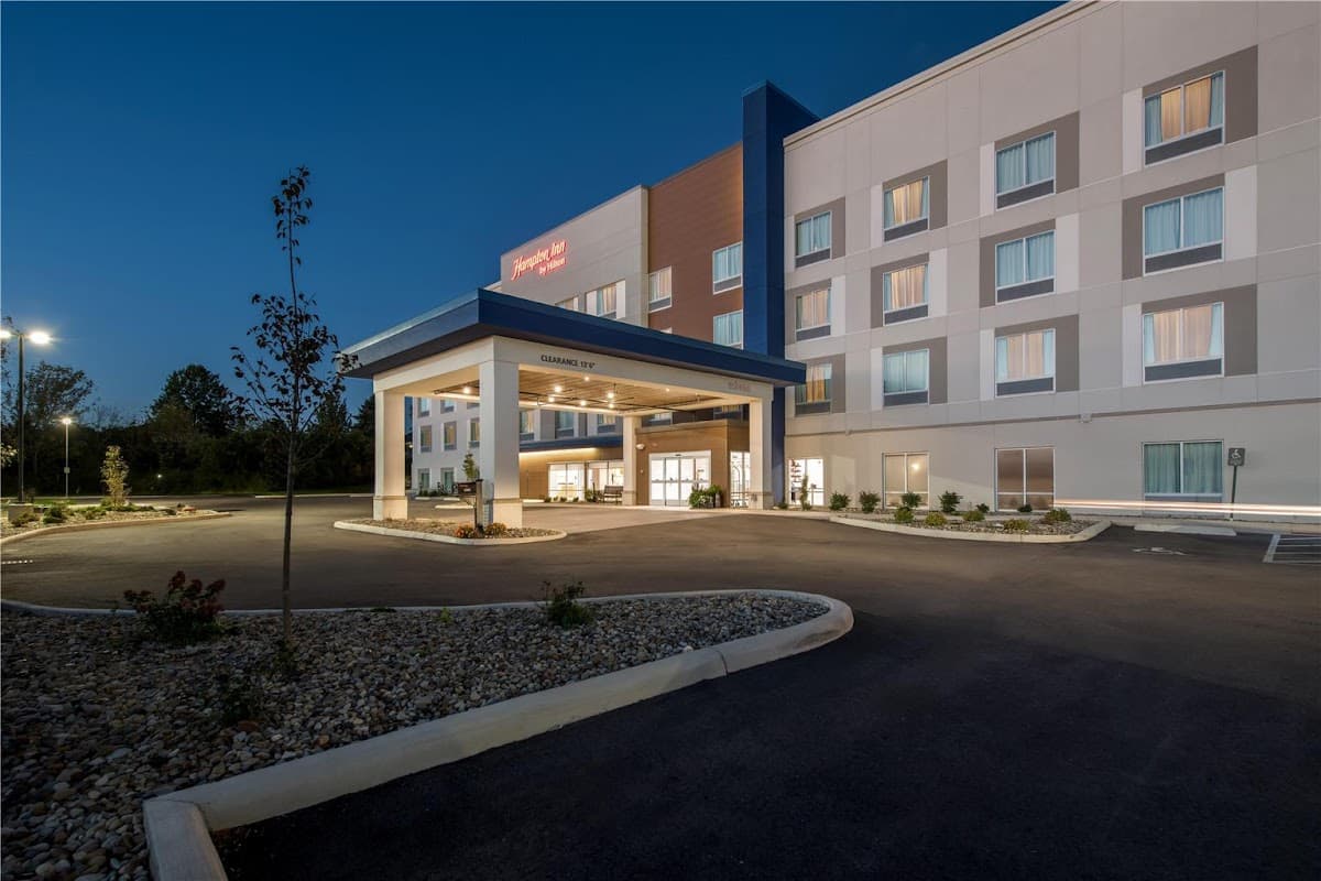 Hampton Inn Mt. Vernon