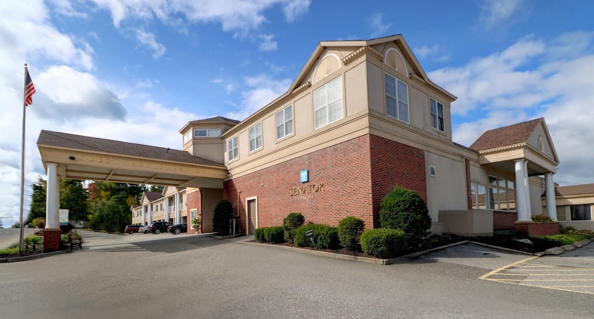 Senator Inn & Spa