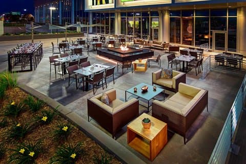 JW Marriott Minneapolis Mall of America