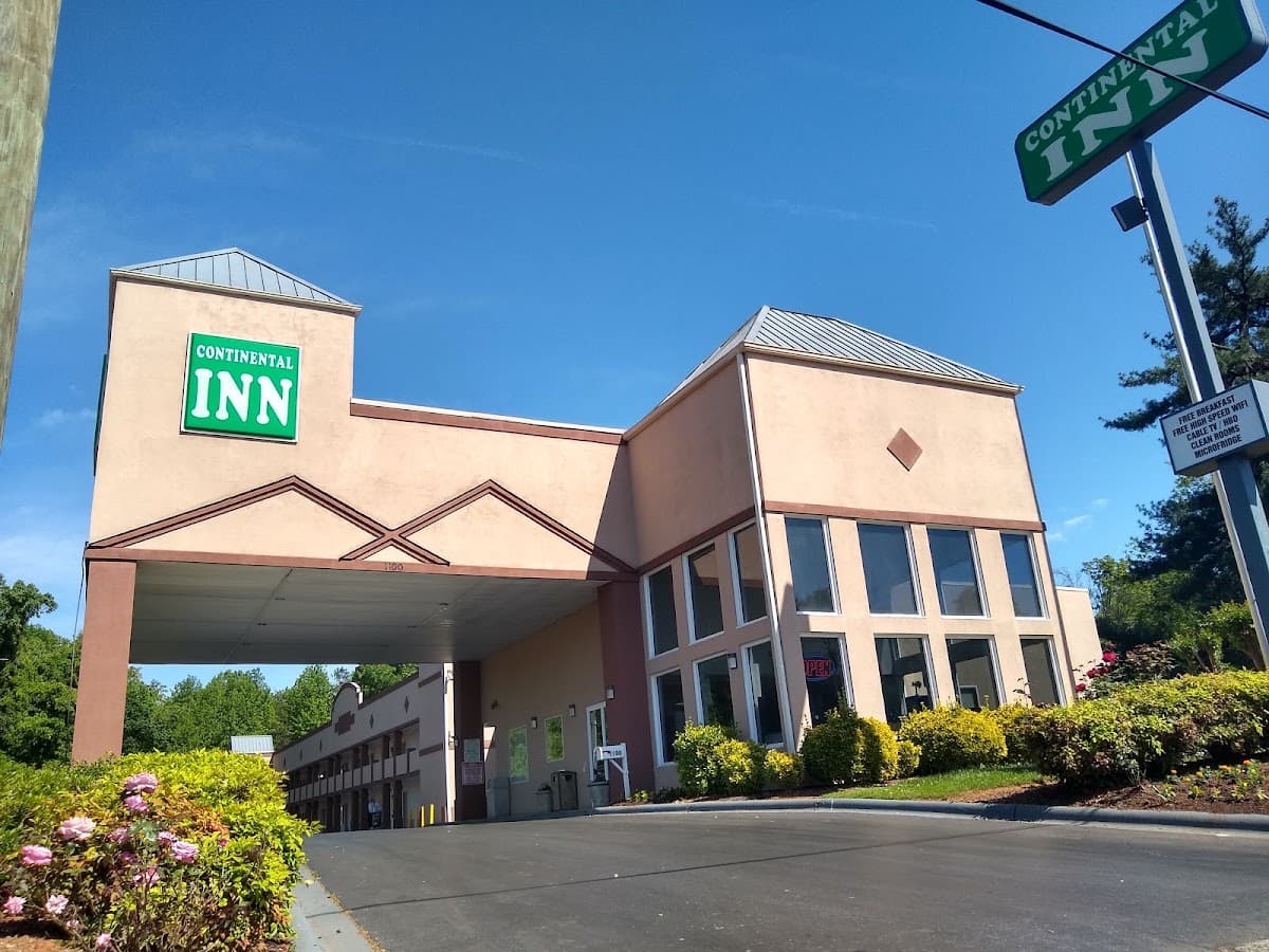 Continental Inn Charlotte