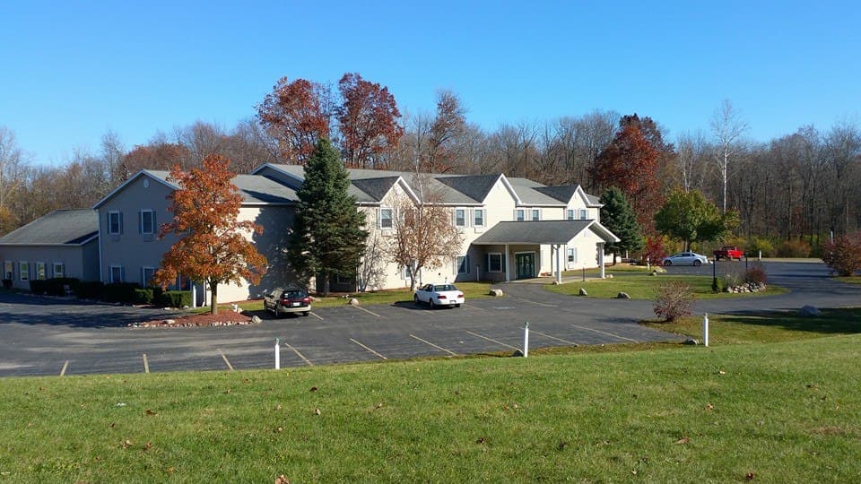Brook Pointe Resort