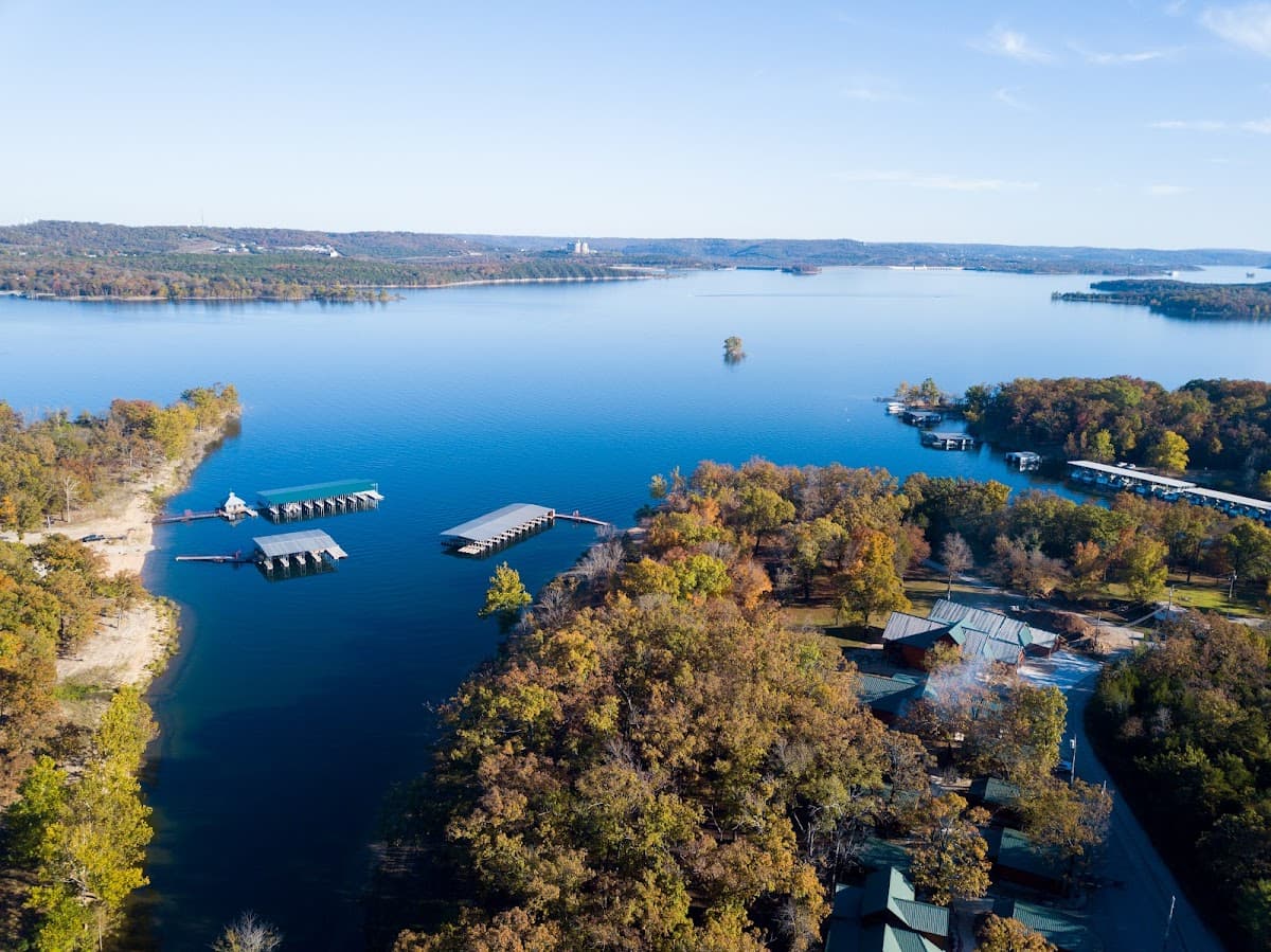 Table Rock Resorts at Indian Point