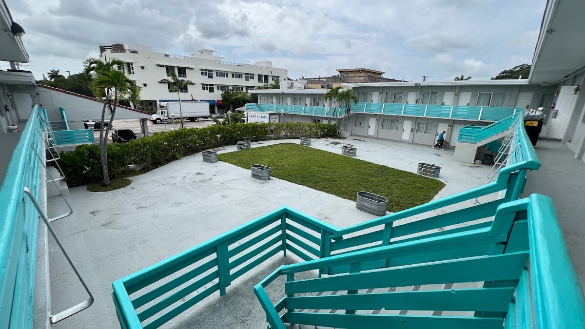 The Biscayne Hotel