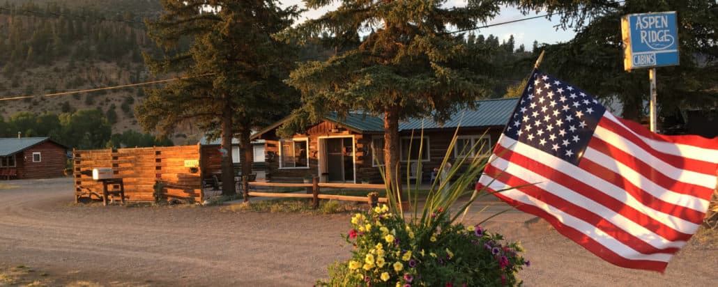 Aspen Ridge Cabins and Yurts
