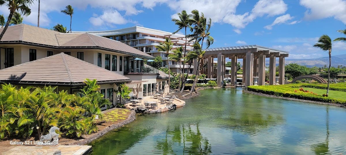Palace Tower at Waikōloa Resort