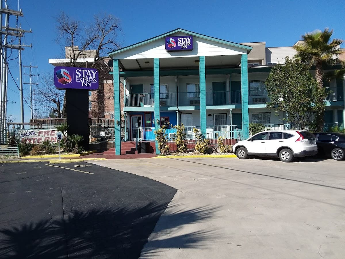 Stay Express Inn Near Ft. Sam Houston