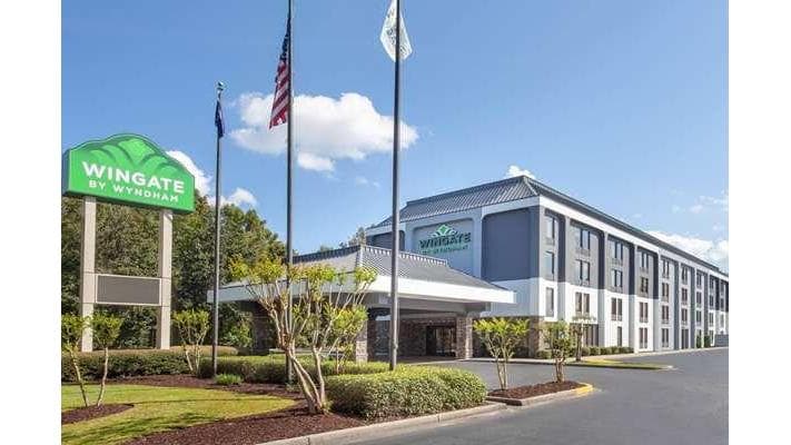 Wingate by Wyndham Charleston Airport Coliseum