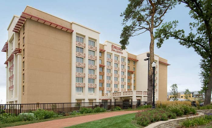 Drury Inn & Suites West Des Moines