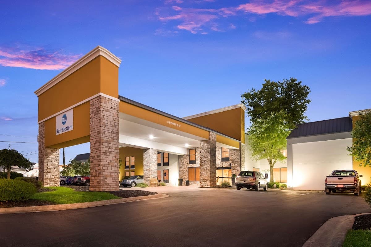 Best Western Batesville