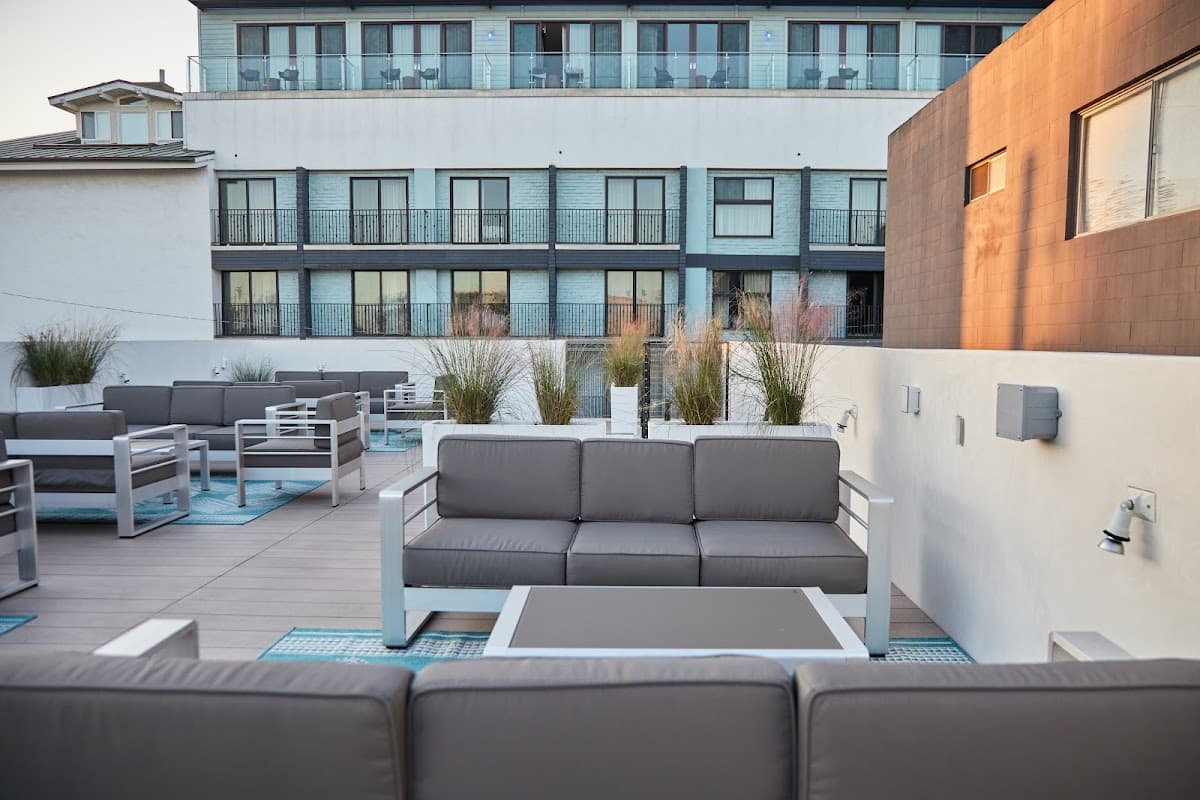The Redline Venice Apart Hotel
