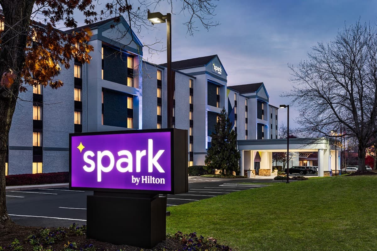 Spark by Hilton Germantown Washington DC North