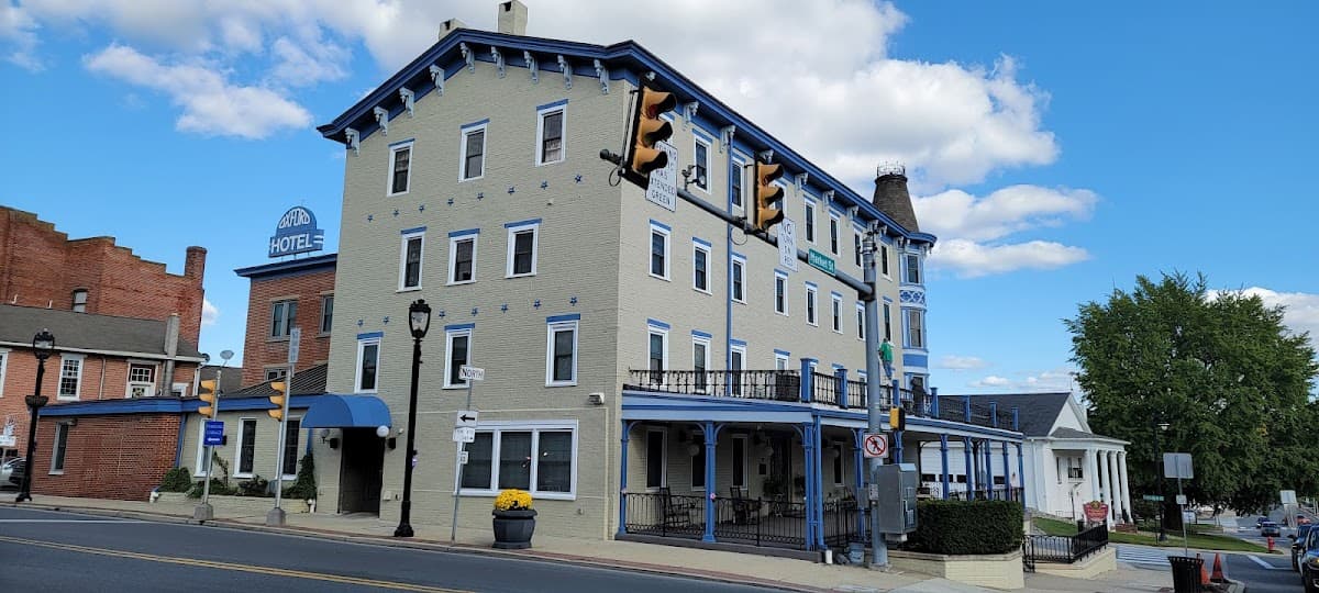 Oxford Hotel