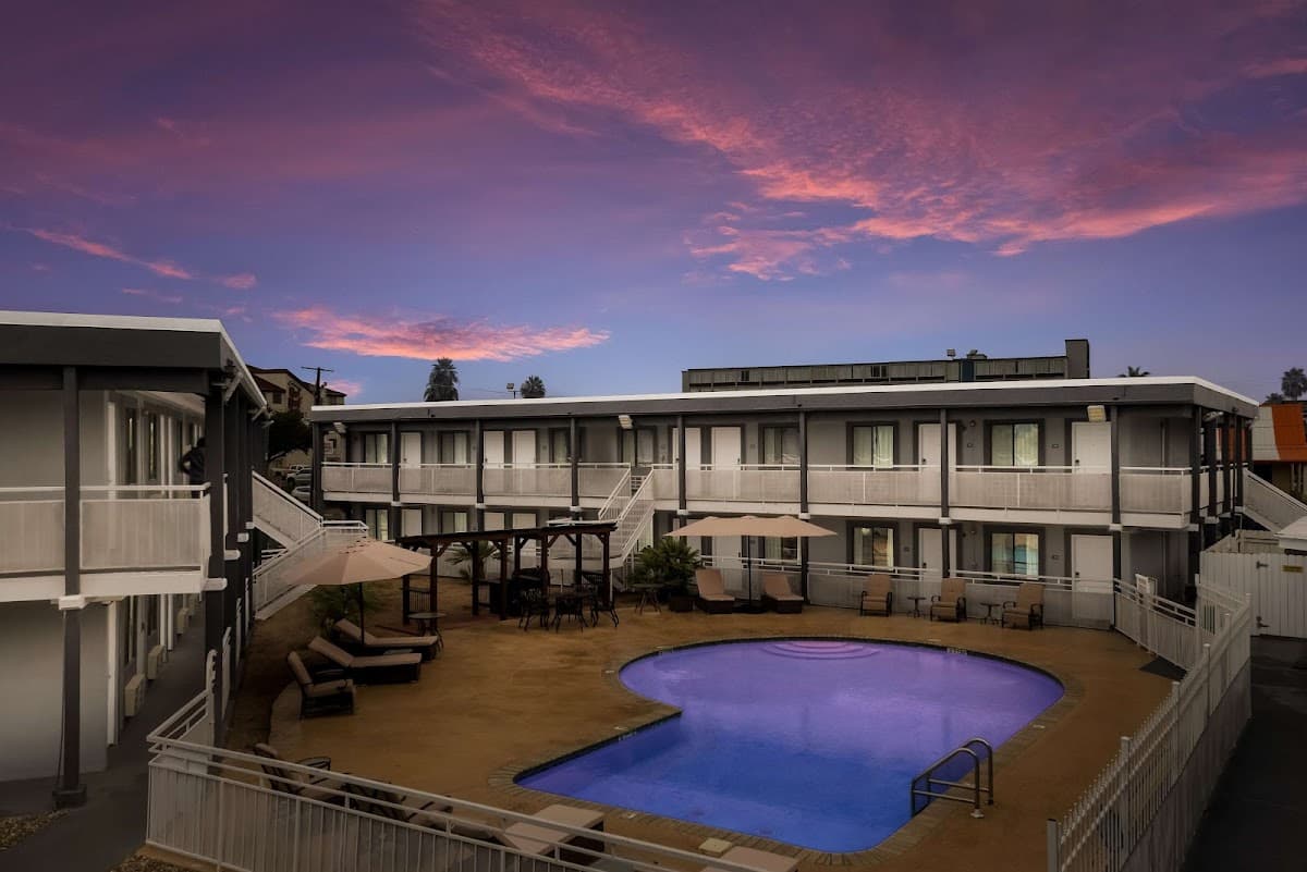 Laredo Hotel