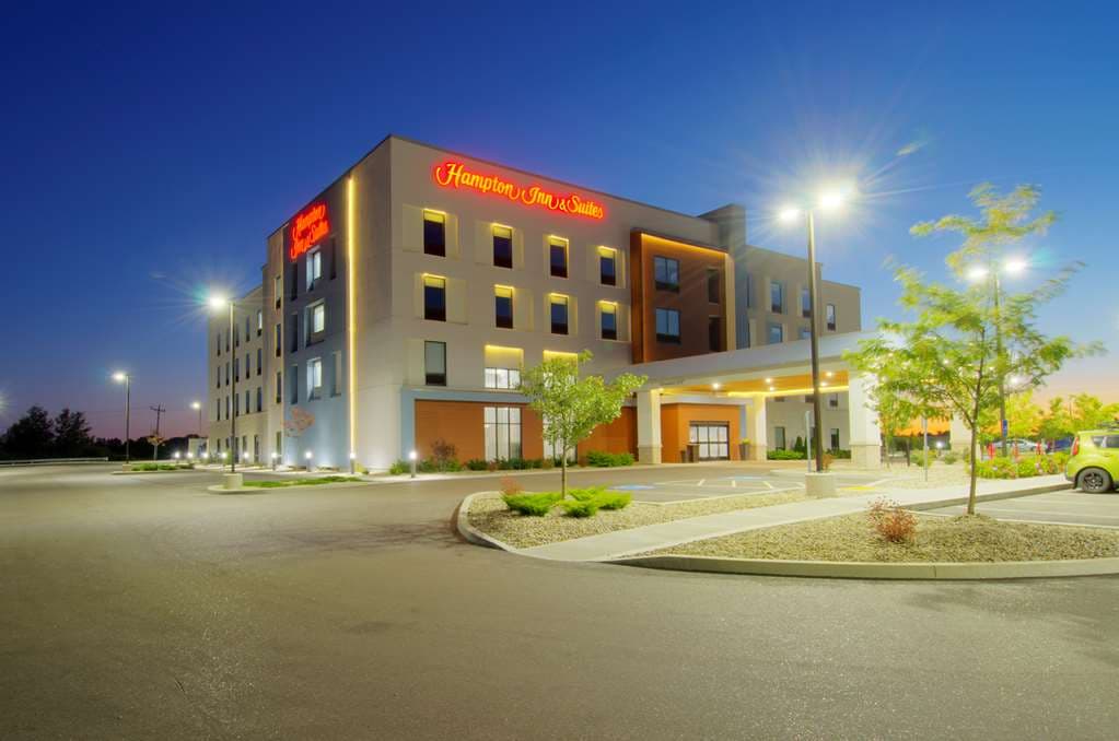 Hampton Inn & Suites Portland West