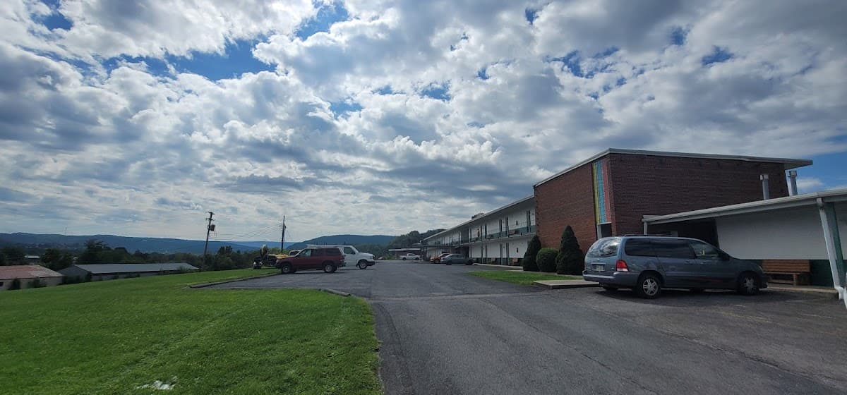 Huntingdon Motor Inn