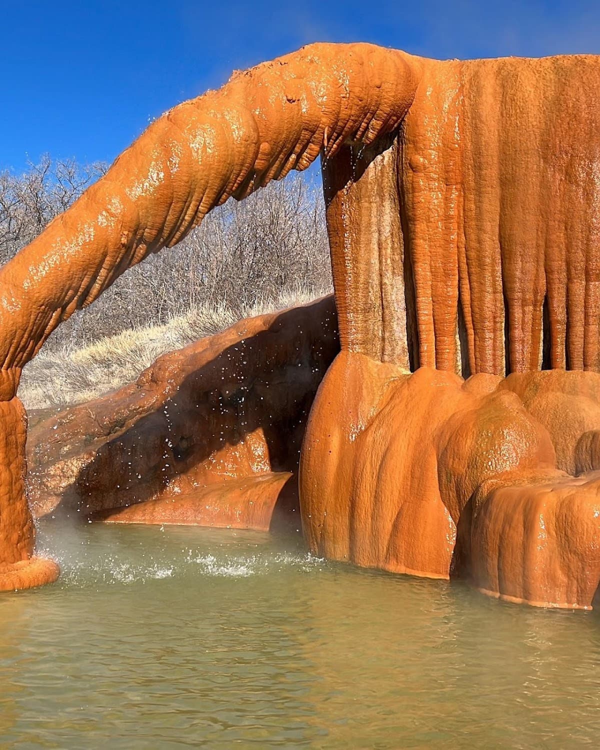 Monroe Hot Springs Resort