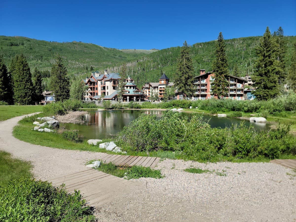 Solitude Resort Lodging