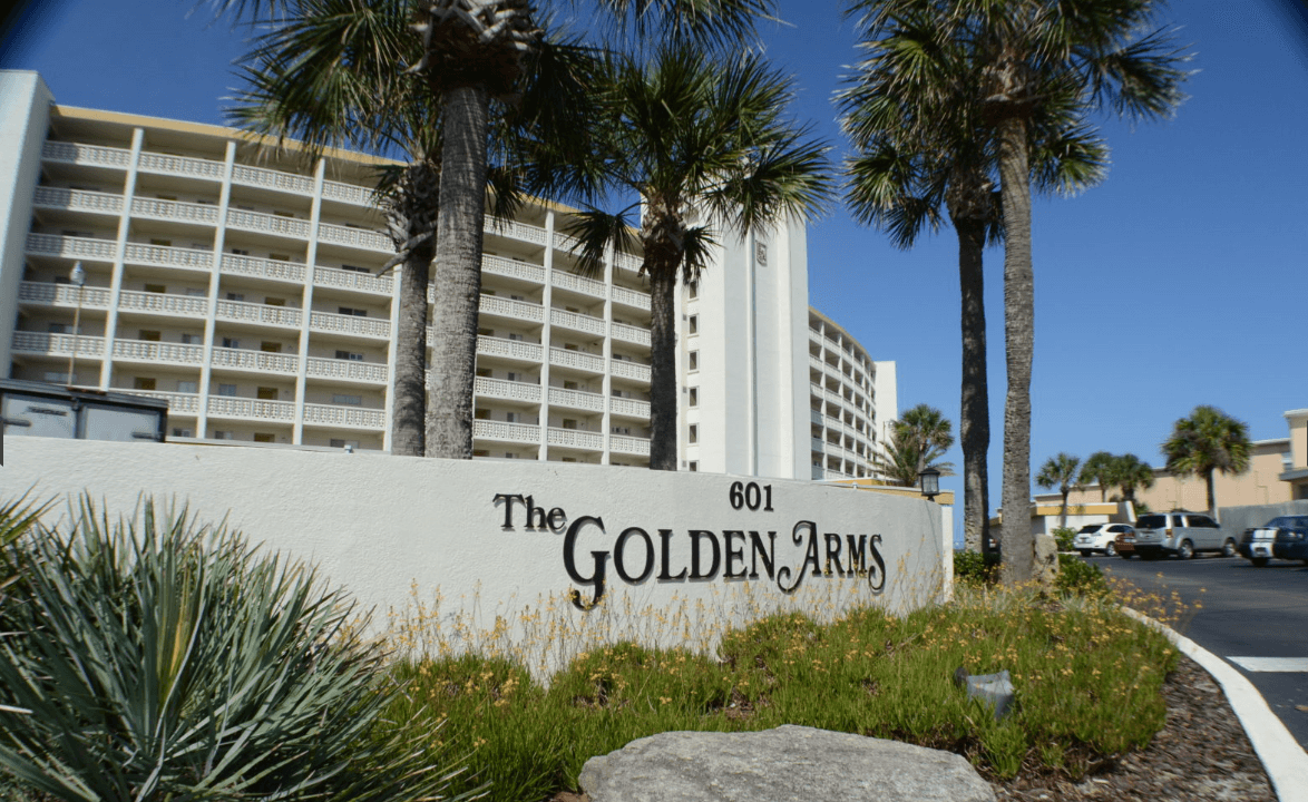 The Golden Arms