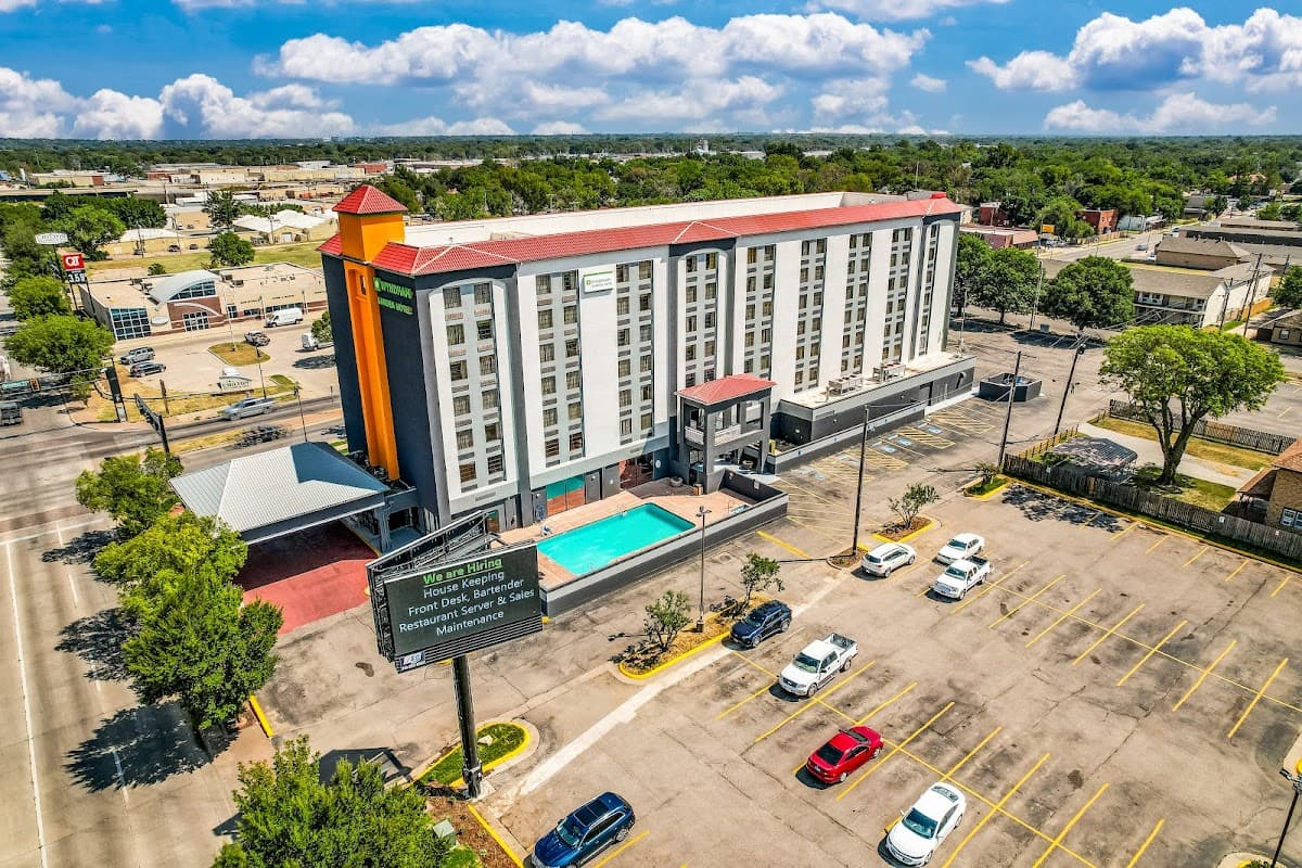 Wyndham Garden Wichita Downtown