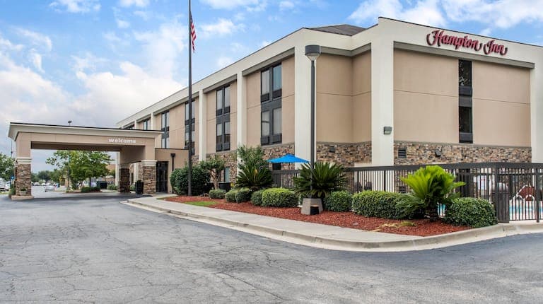 Hampton Inn Douglas