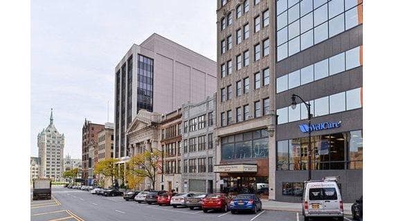 Fairfield by Marriott Inn & Suites Albany Downtown