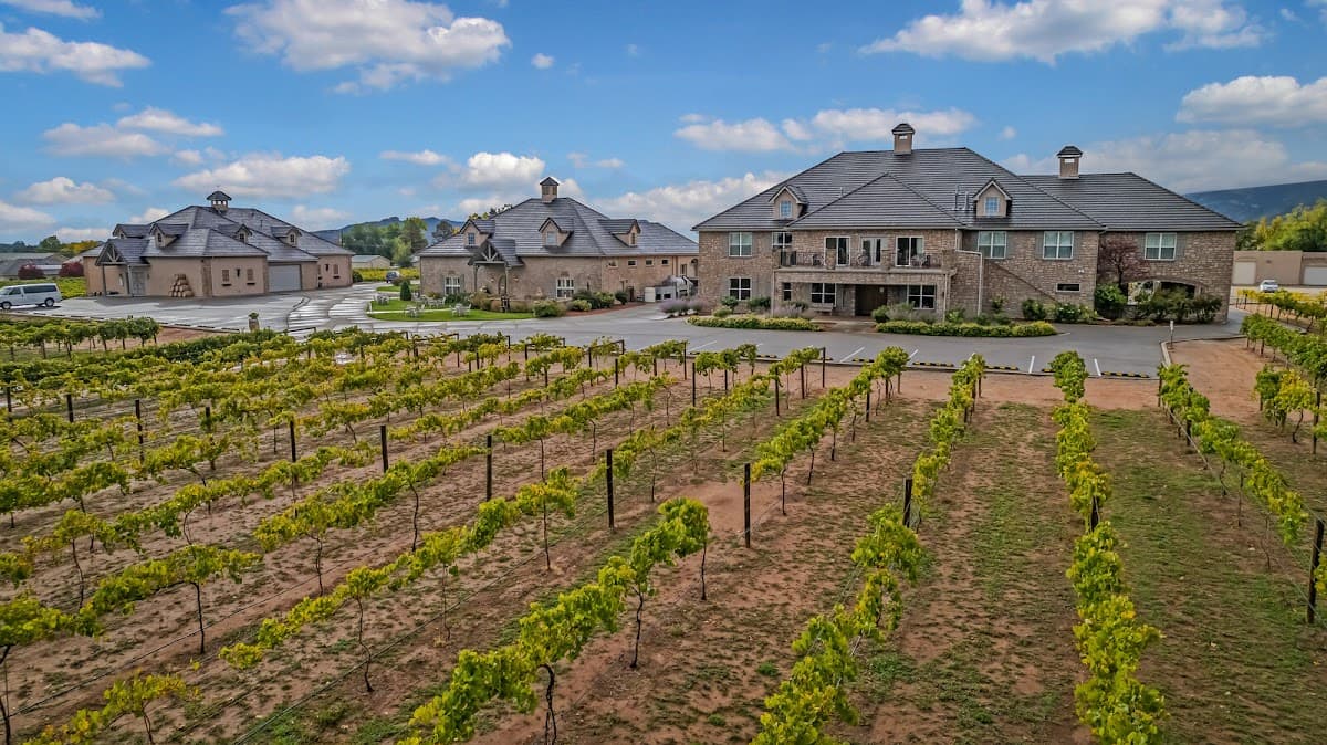 The Chateau at Two Rivers Winery