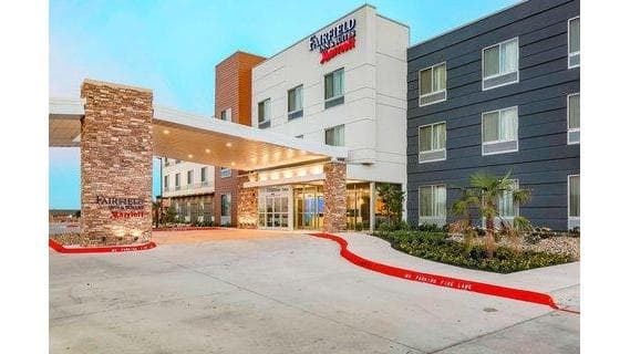 Fairfield by Marriott Inn & Suites Snyder