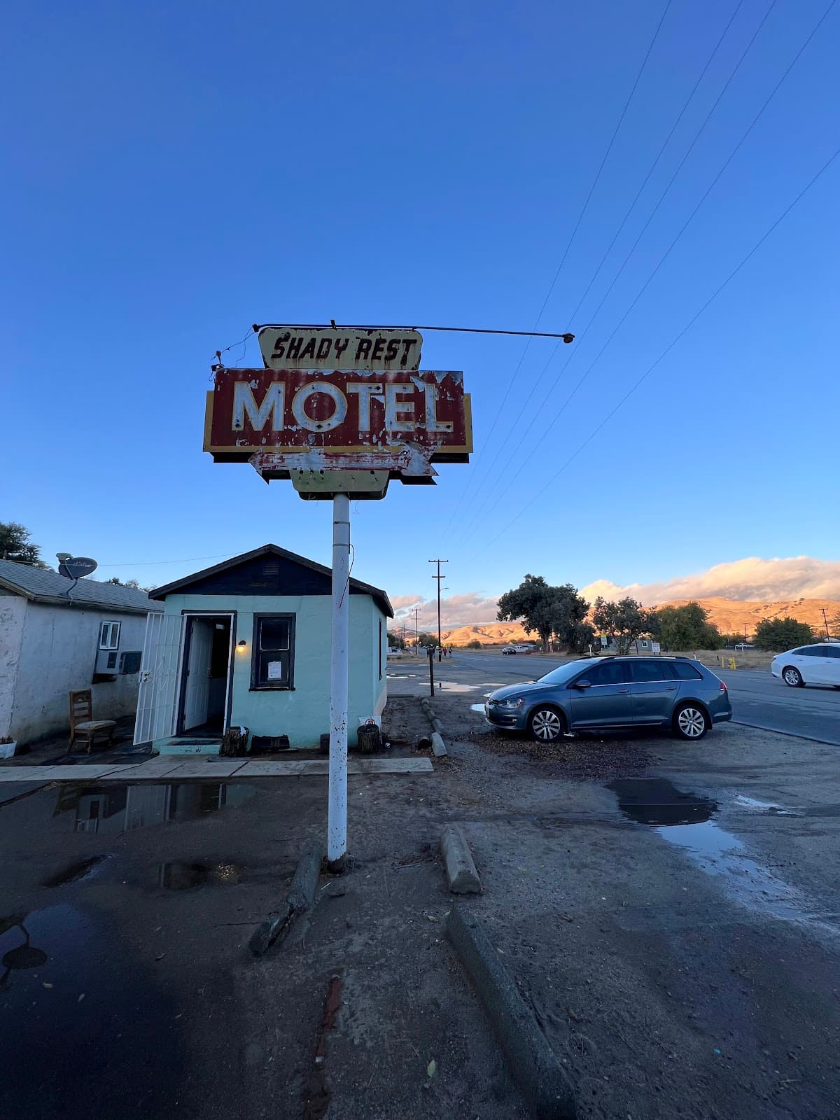 Shady Rest Motel