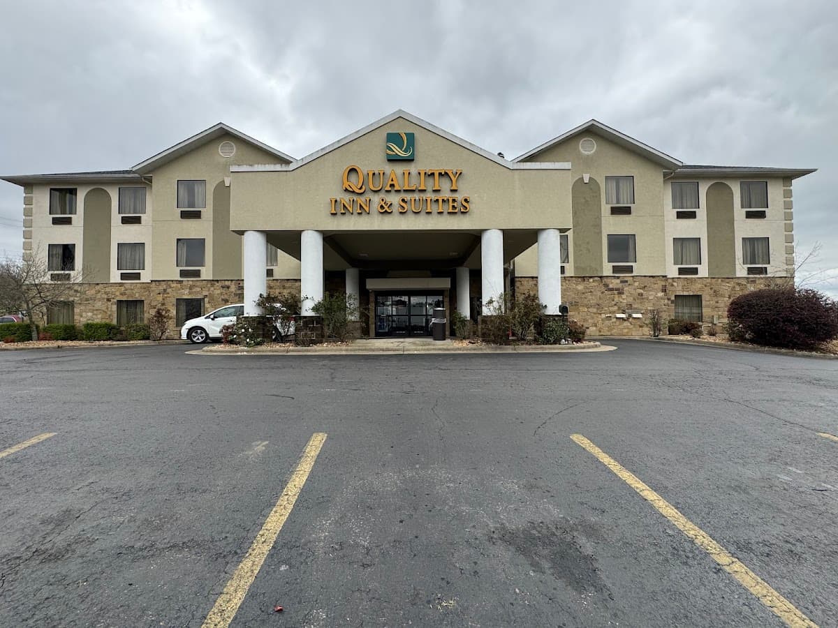 Quality Inn & Suites Malvern