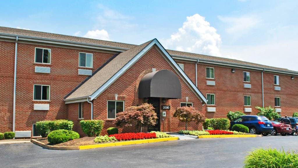 Extended Stay America- Select Suites - St. Louis - Westport - Craig Road